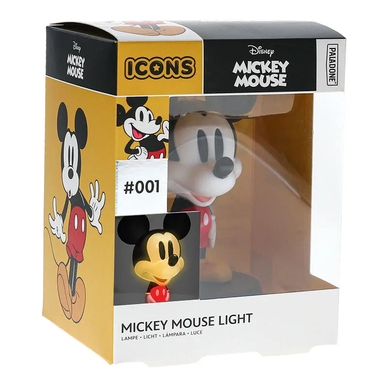 Paladone Disney Mickey Icon Light (#001)