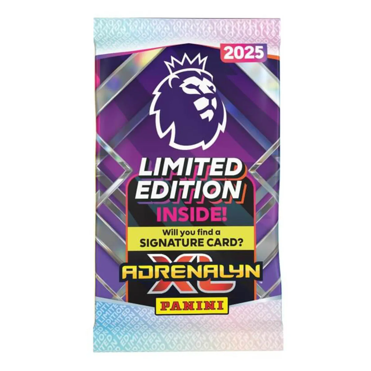 PANINI Adrenalyn 2024/2025 EPL Starter Pack