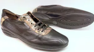 'PARISIA' womens's sneaker - Black