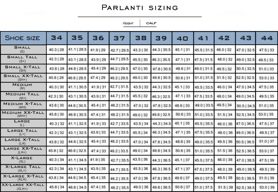 Parlanti Aspen Pro Dress Boots