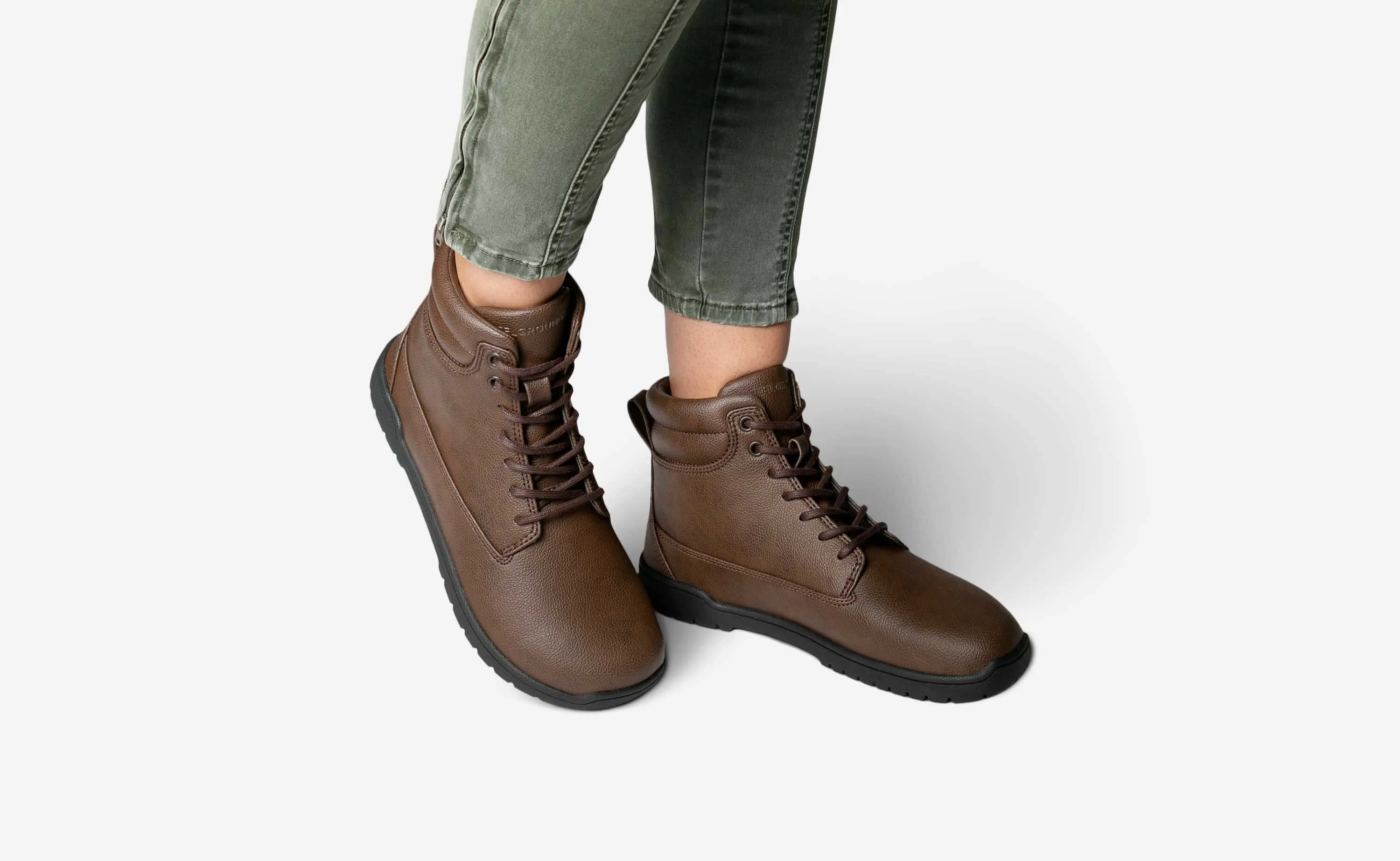 Patrol Lite - Dark Brown