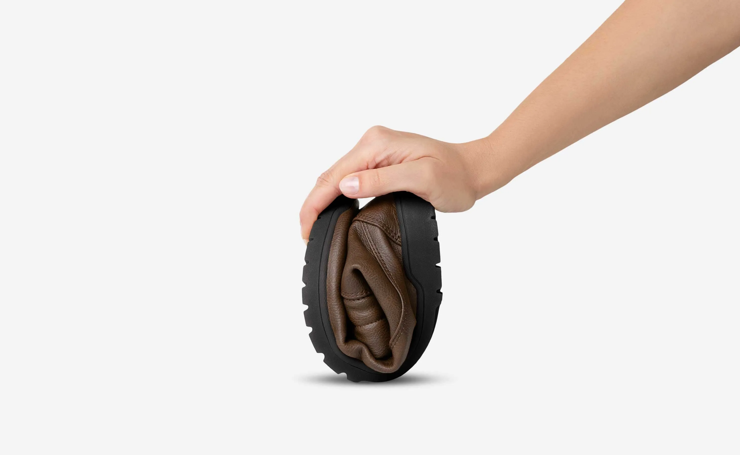 Patrol Lite - Dark Brown