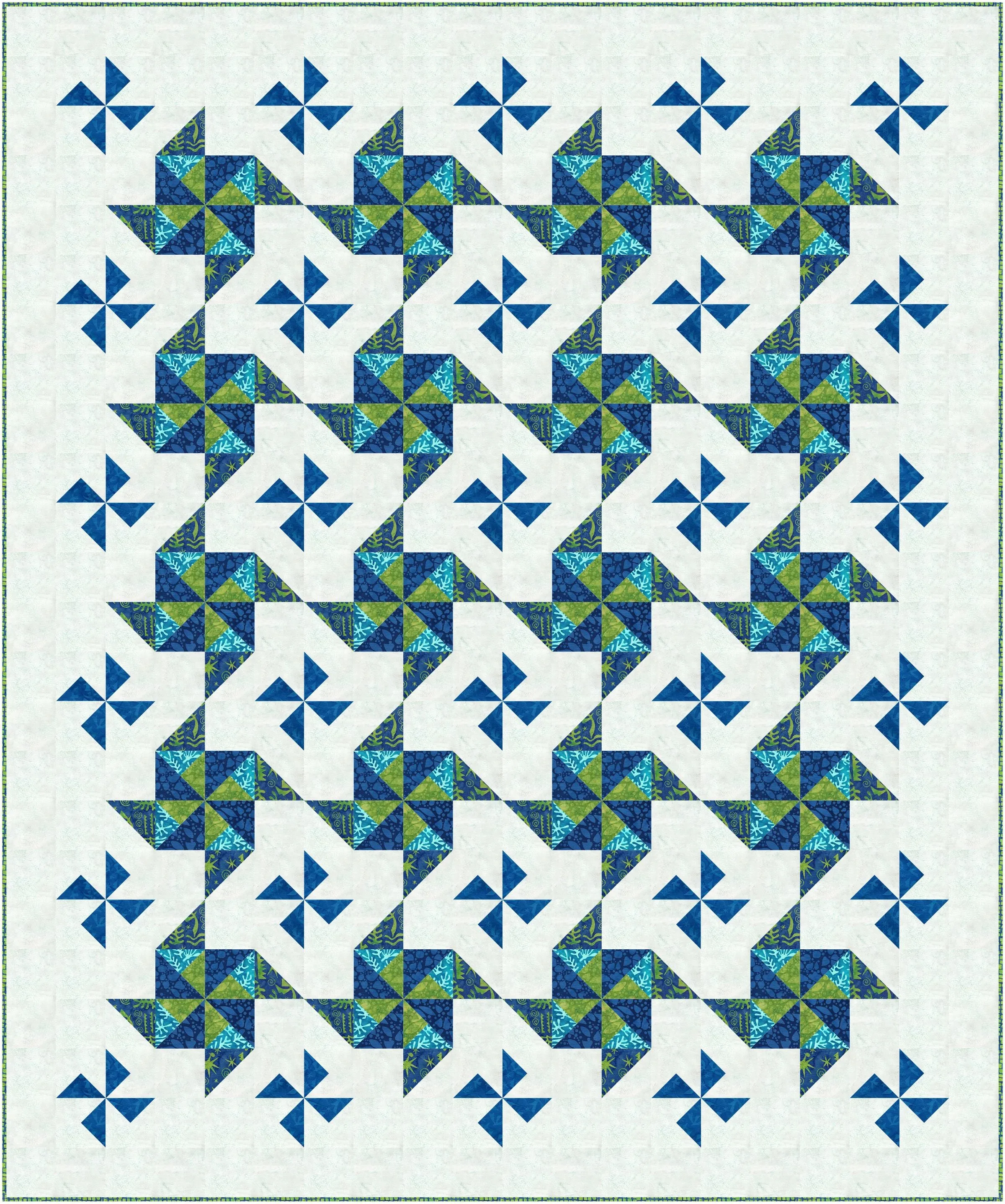 Pinwheel Palooza