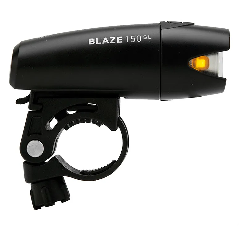 Planet Bike Front Blaze 150 Silver