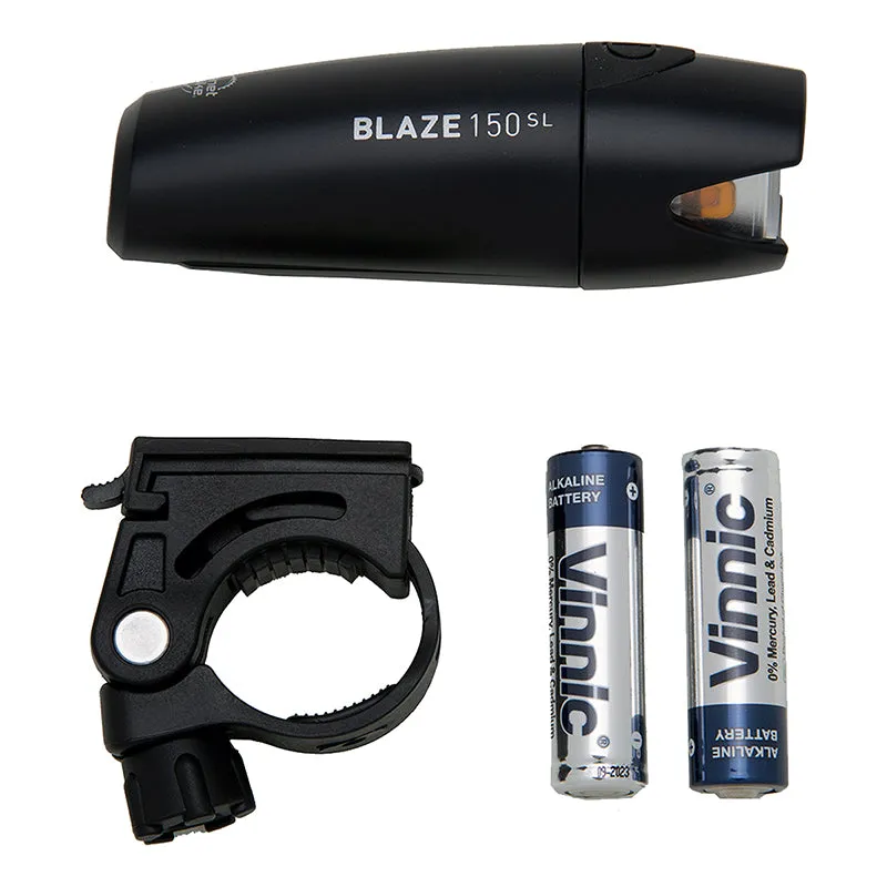 Planet Bike Front Blaze 150 Silver