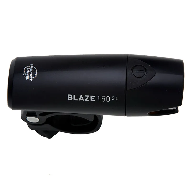 Planet Bike Front Blaze 150 Silver