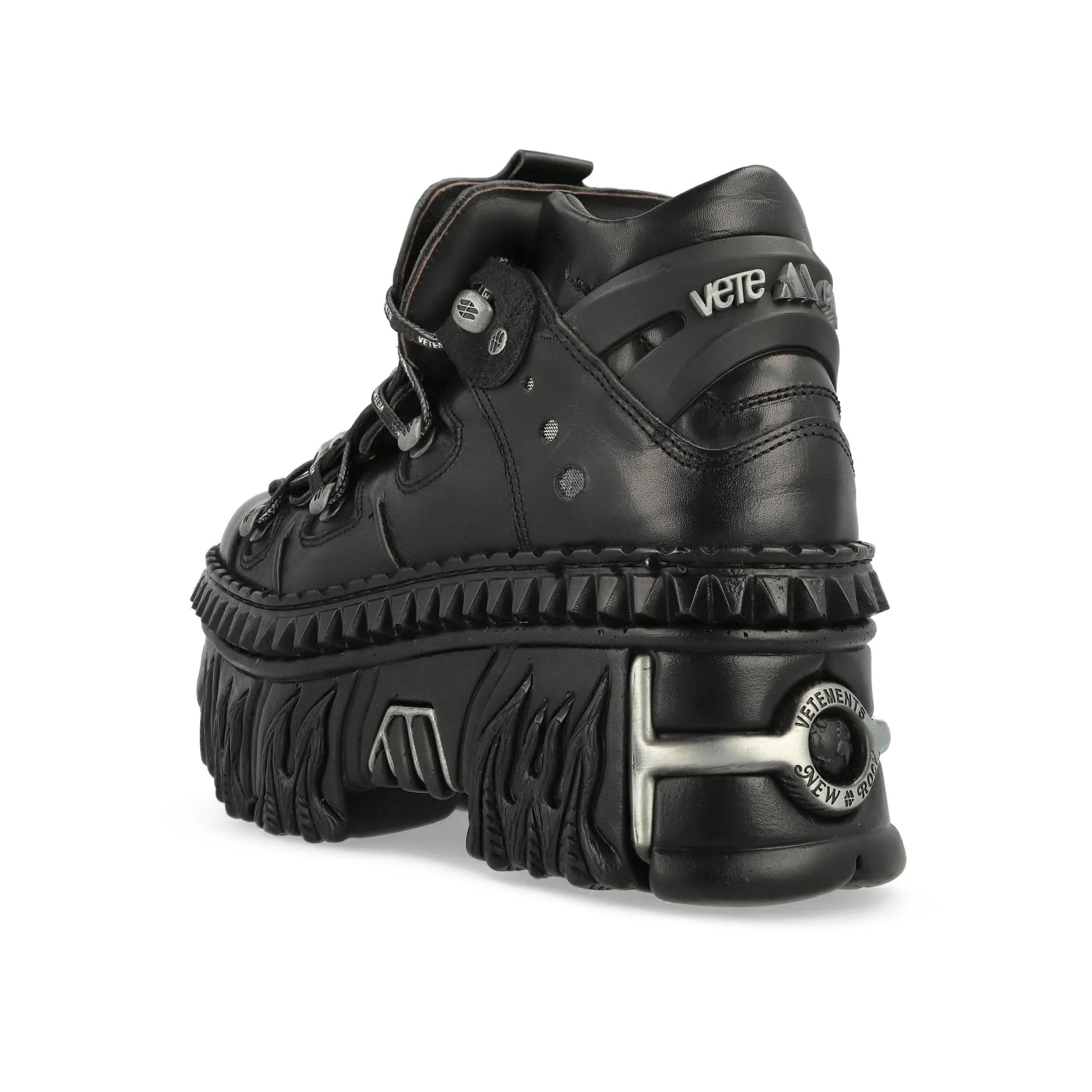 Platform Sneakers