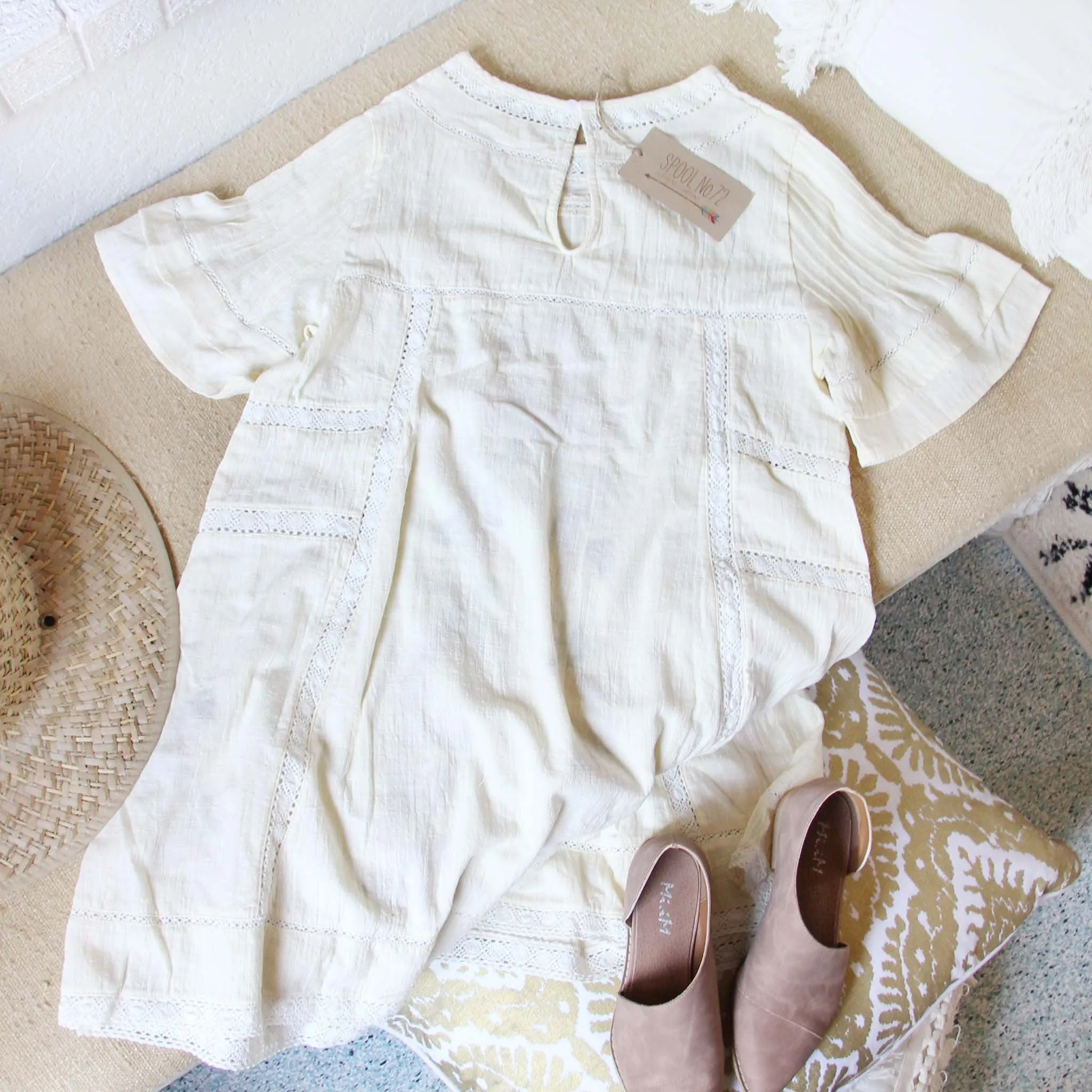 Poppy Lace Dress (wholesale)