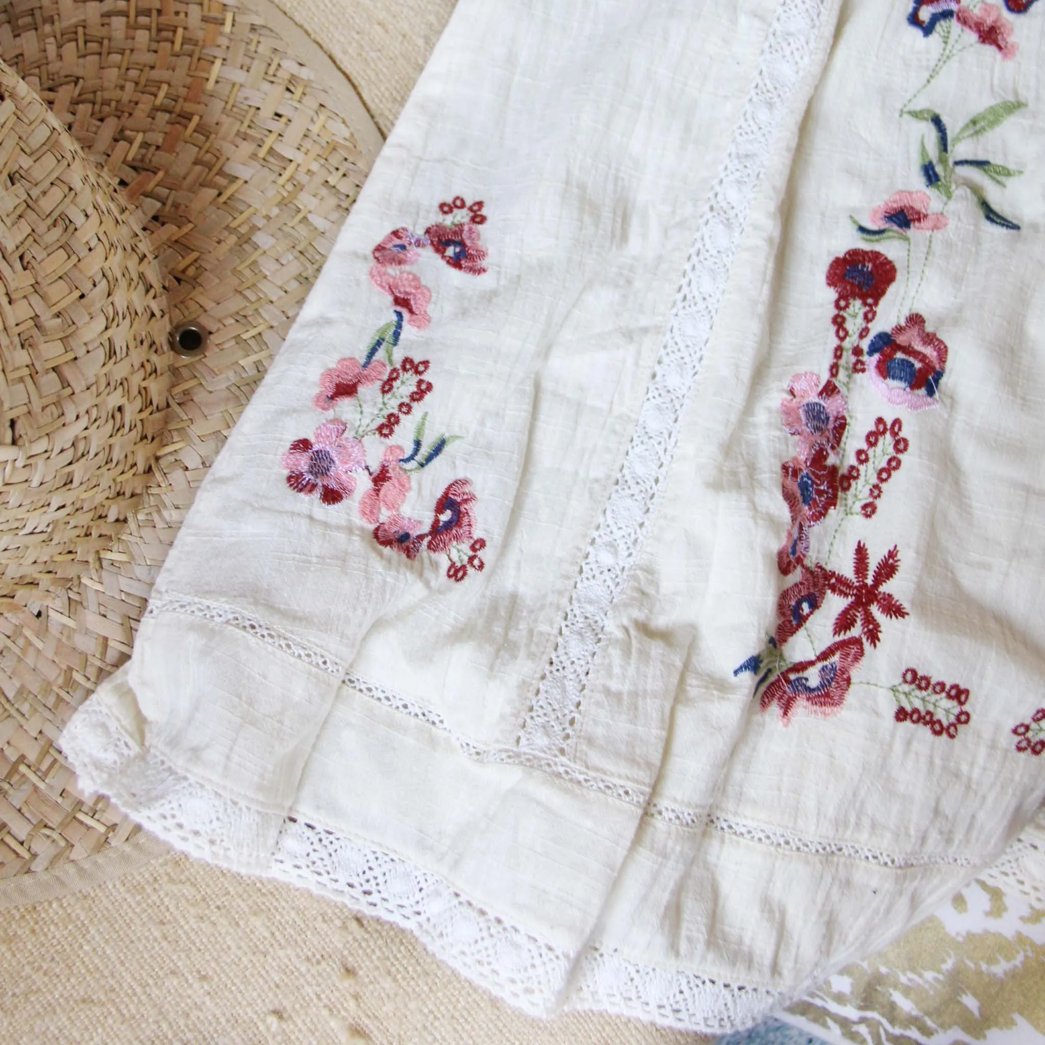 Poppy Lace Dress (wholesale)