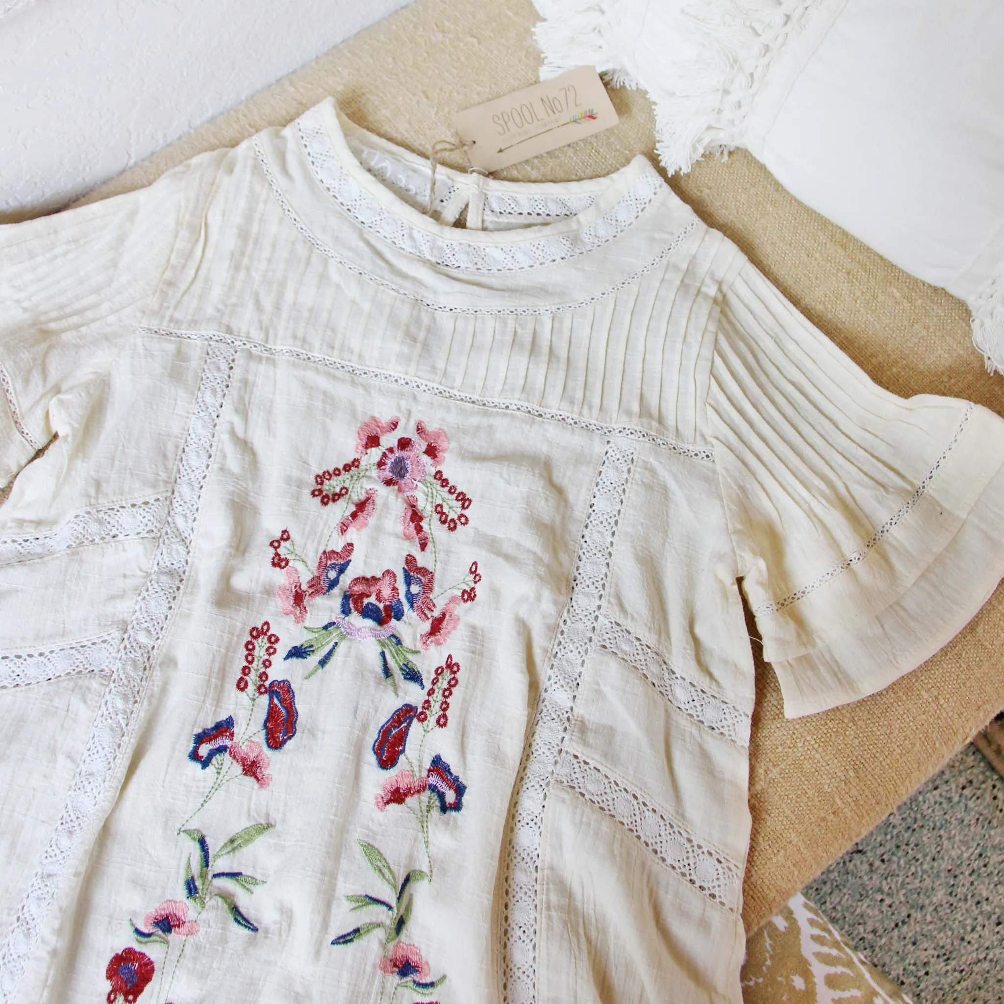 Poppy Lace Dress (wholesale)