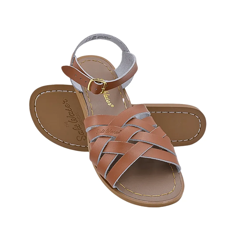 [Pre-order] Salt Water Retro, Tan
