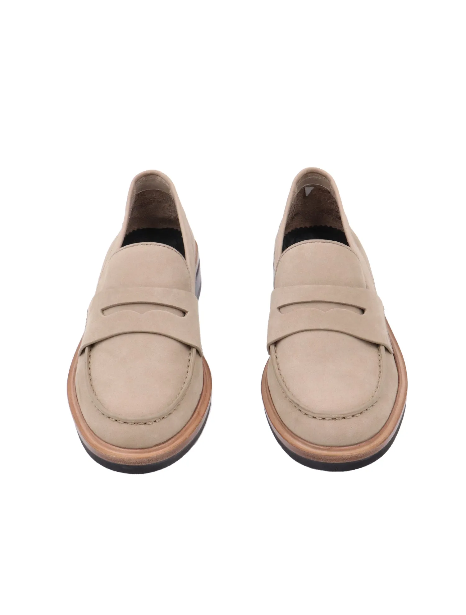 Rag & Bone Leather Loafers