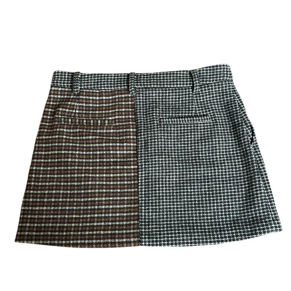Rails Prim Women's Houndstooth Mini Skirt