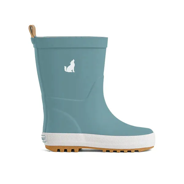 RAIN BOOTS Stone Blue | CRYWOLF