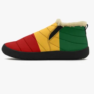 Rasta Winter Shoes