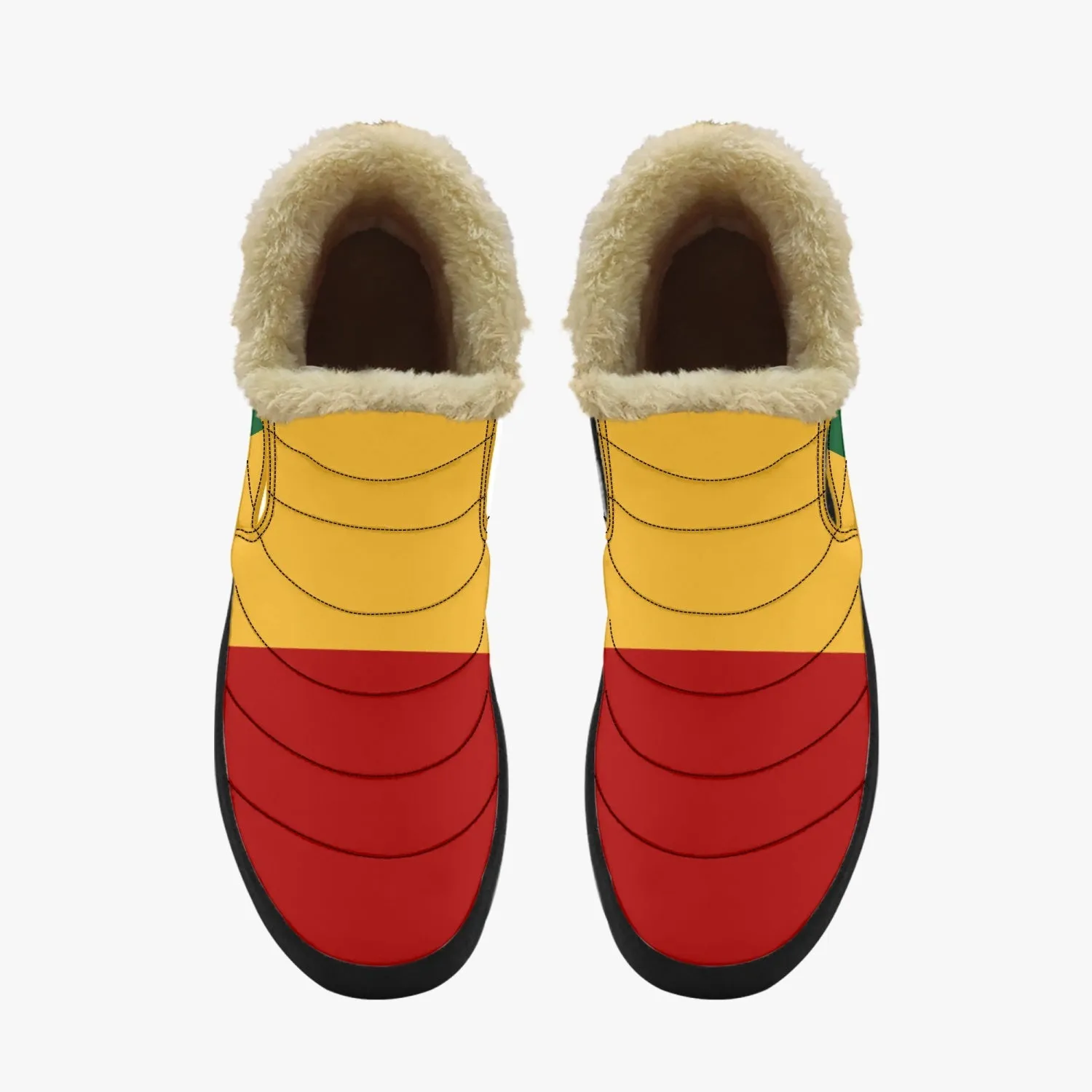 Rasta Winter Shoes