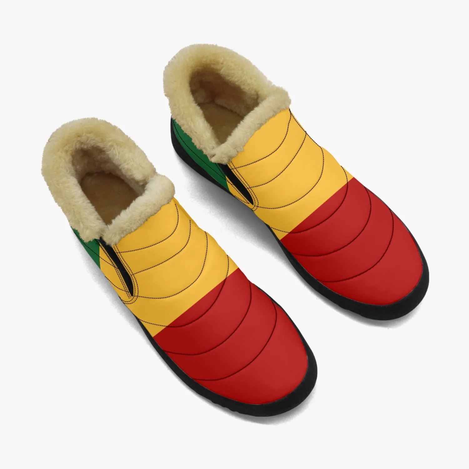 Rasta Winter Shoes