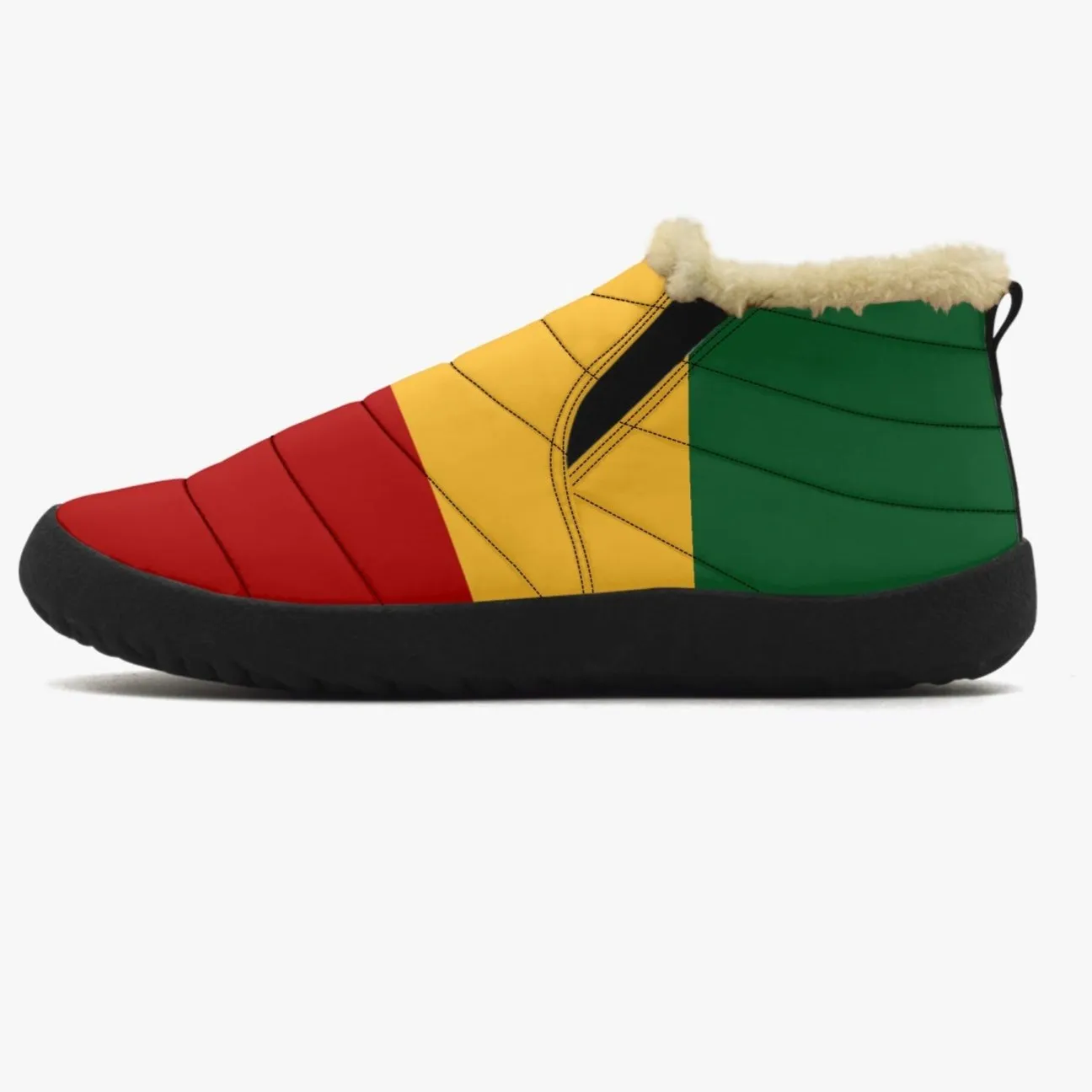 Rasta Winter Shoes