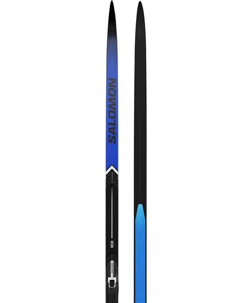 RC8 eSKIN X-hard Classic Skis   Prolink Shift Bindings