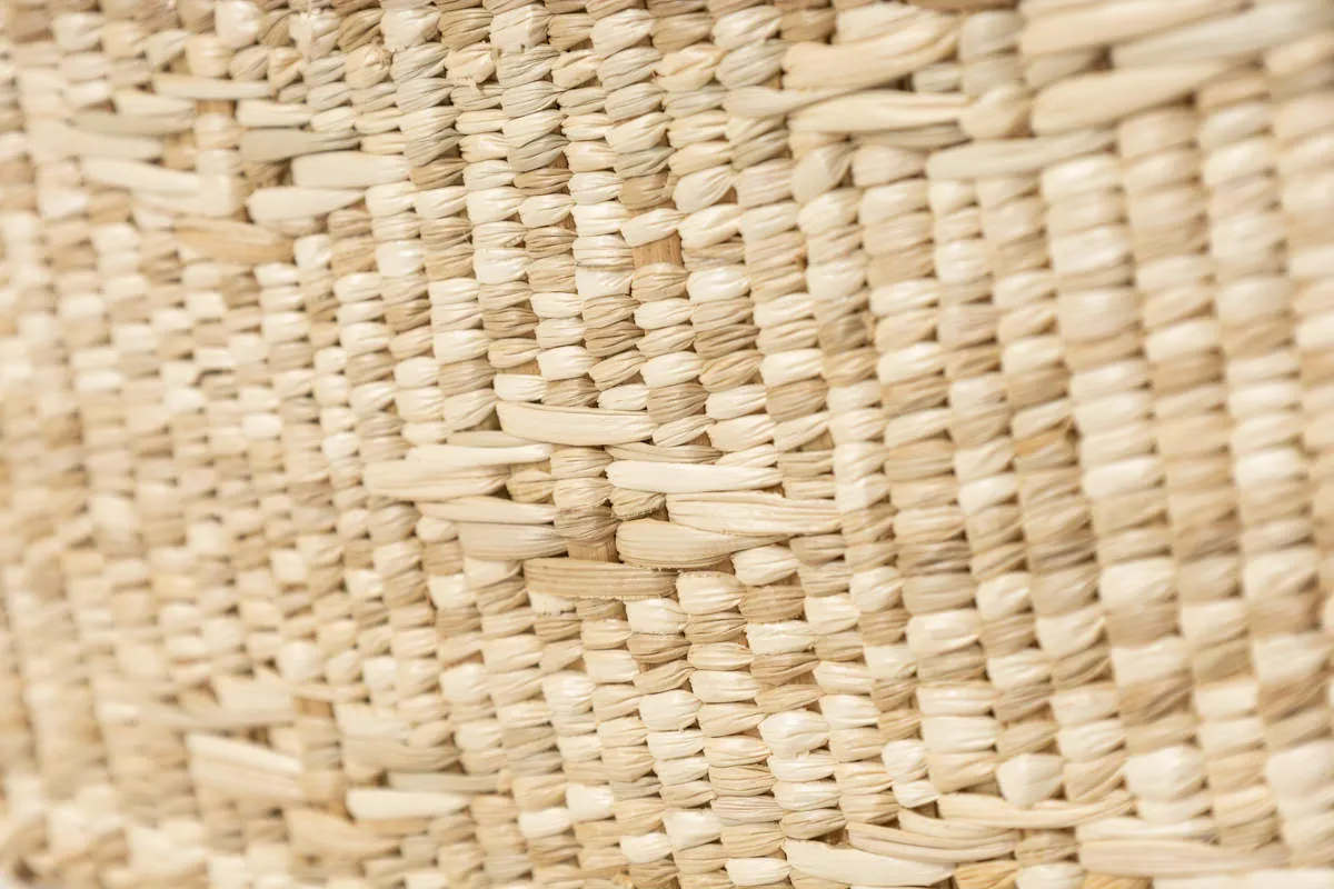 Rectangular Basket / Kok Grass / THA 3115427-1