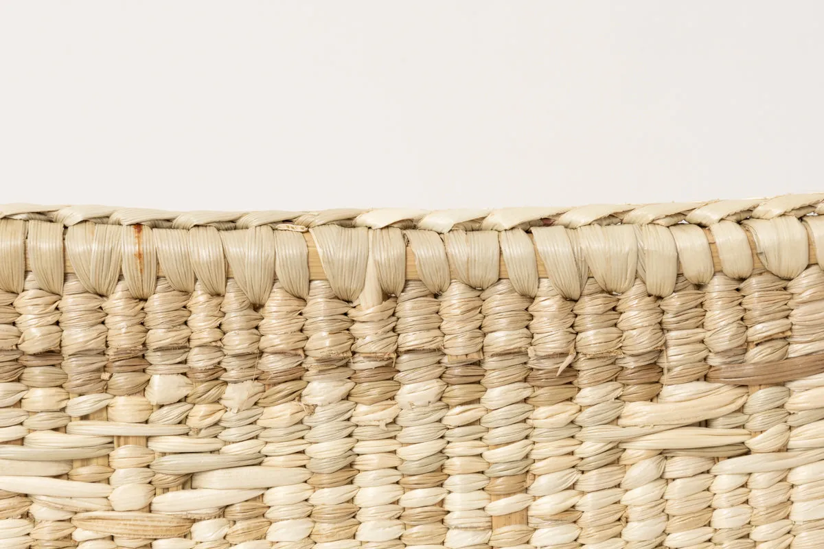 Rectangular Basket / Kok Grass / THA 3115427-1
