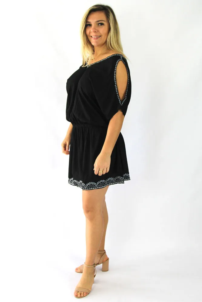 Rhythm Dress "Embroidery"