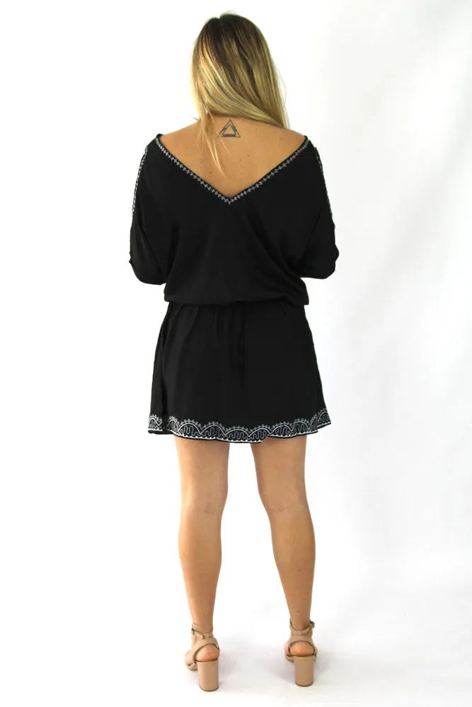 Rhythm Dress "Embroidery"