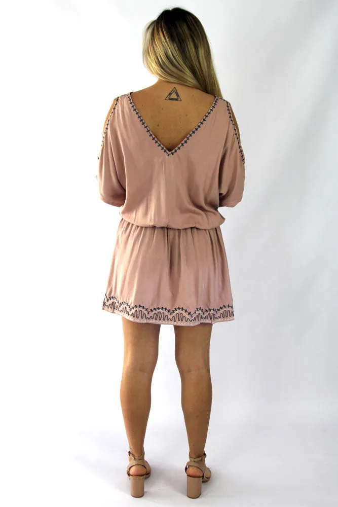 Rhythm Dress "Embroidery"