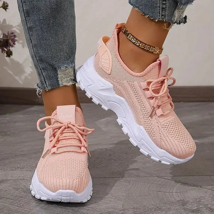 Rosie - Soft Orthopedic Sneakers