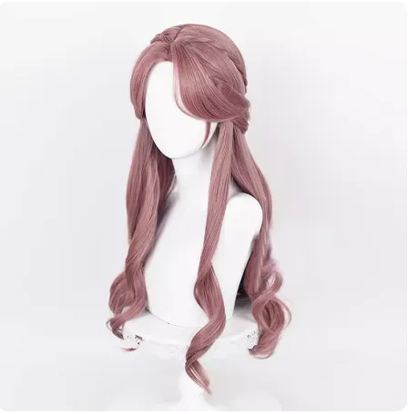 Rulercosplay Game Light and Night Heroine Cosplay Long Wig For Cosplay Party