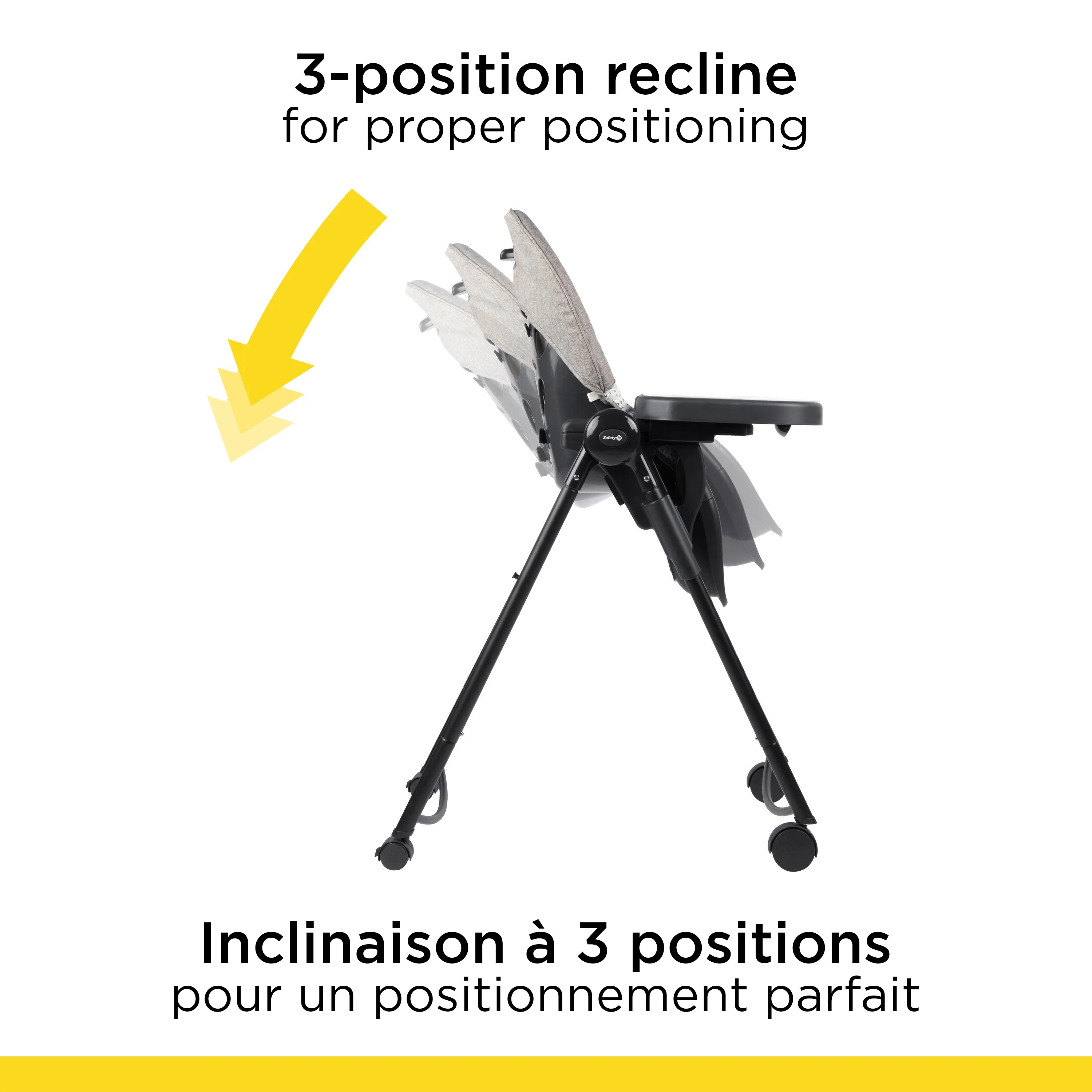 Safety 1st AdapTable High Chair - Pathway