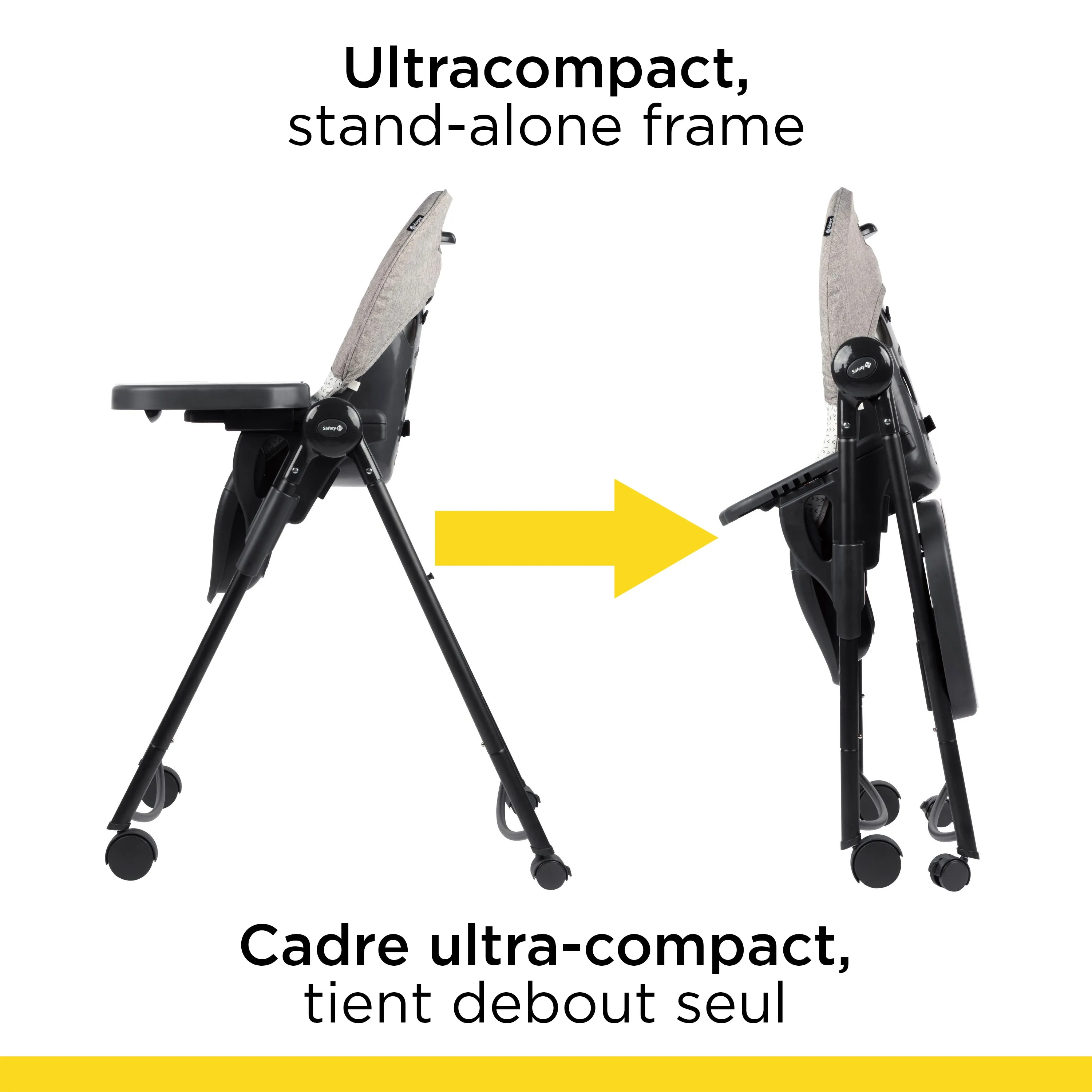Safety 1st AdapTable High Chair - Pathway