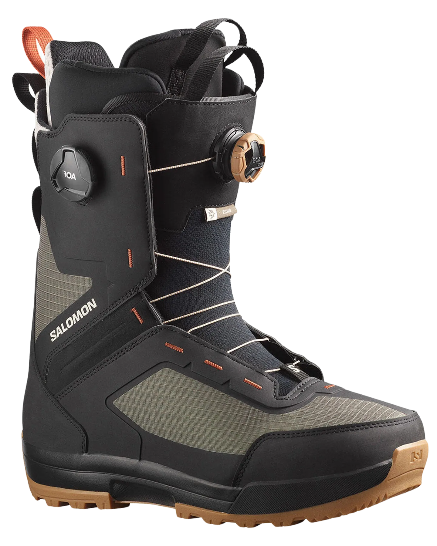 Salomon Echo Dual Boa Snowboard Boots