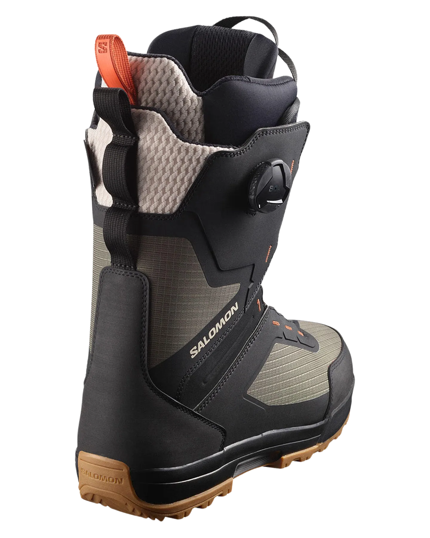 Salomon Echo Dual Boa Snowboard Boots