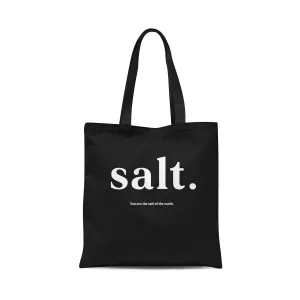 Salt. {Tote Bag}