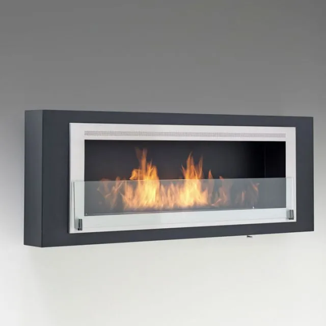 Santa Cruz - Matte Black - Eco Feu