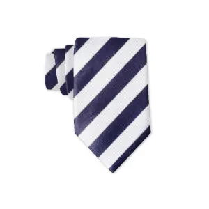 Scholastic Blue/White - Kids' Neckties