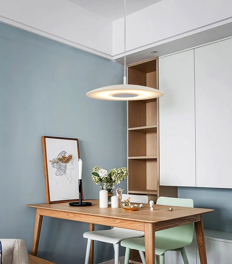Semi Dome LED Pendant Light