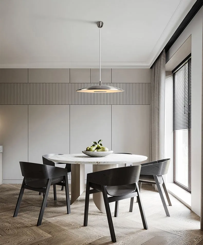Semi Dome LED Pendant Light