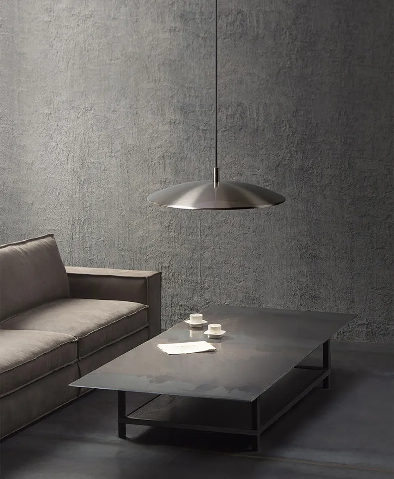 Semi Dome LED Pendant Light