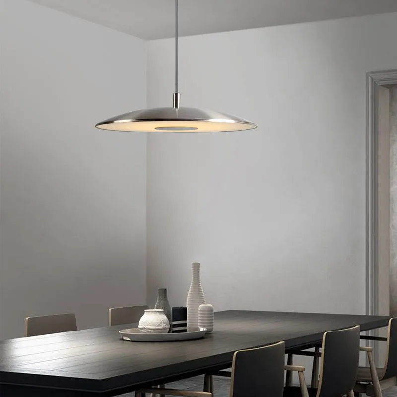 Semi Dome LED Pendant Light
