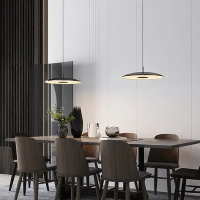 Semi Dome LED Pendant Light