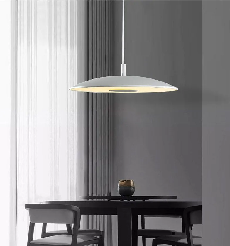 Semi Dome LED Pendant Light