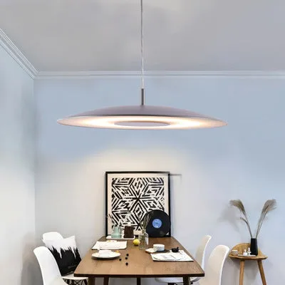 Semi Dome LED Pendant Light