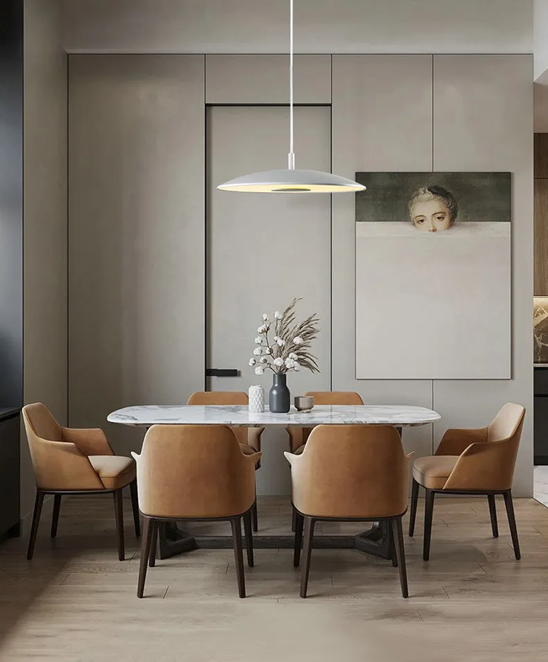 Semi Dome LED Pendant Light