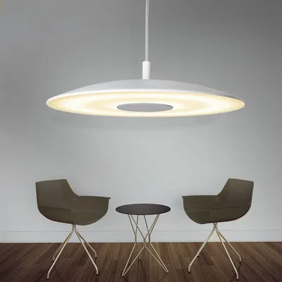 Semi Dome LED Pendant Light