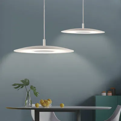 Semi Dome LED Pendant Light