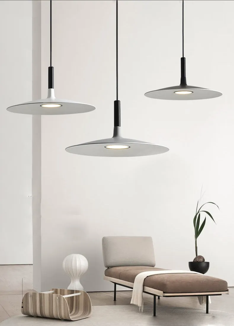 Semi Dome LED Pendant Light
