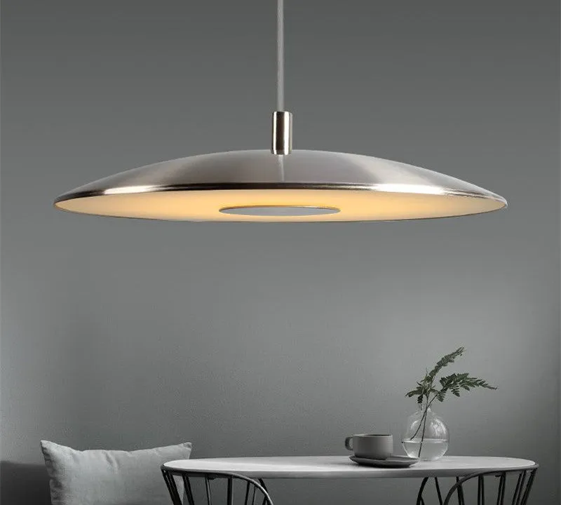 Semi Dome LED Pendant Light