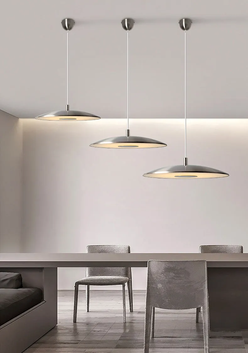 Semi Dome LED Pendant Light